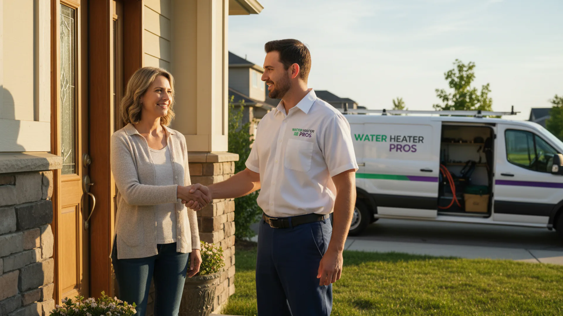 water heater repair in Owens Cross Roads, AL Near Me